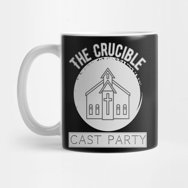 The Crucible Cast Party Theatre Nerds by WearablePSA